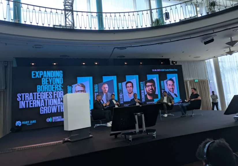 Перший B2B Cannabis Business Day у Берліні: старт тижня канабісу