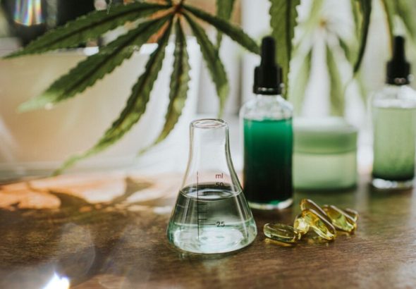 Способи вилучення CBD (канабідіолу) з марихуани