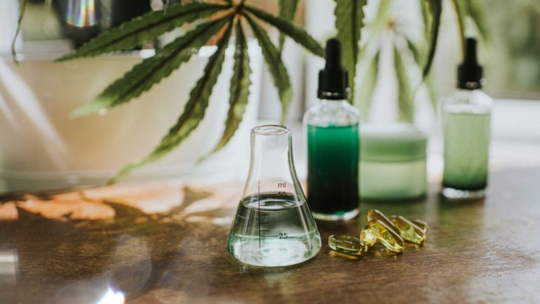 Способи вилучення CBD (канабідіолу) з марихуани